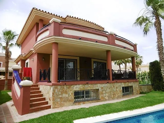 Villa Olivia La Cala La Cala De Mijas Spain