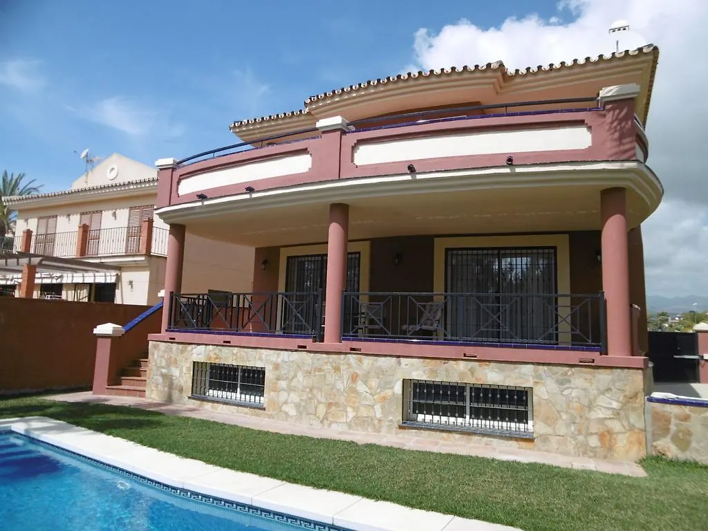 Villa Olivia La Cala La Cala De Mijas