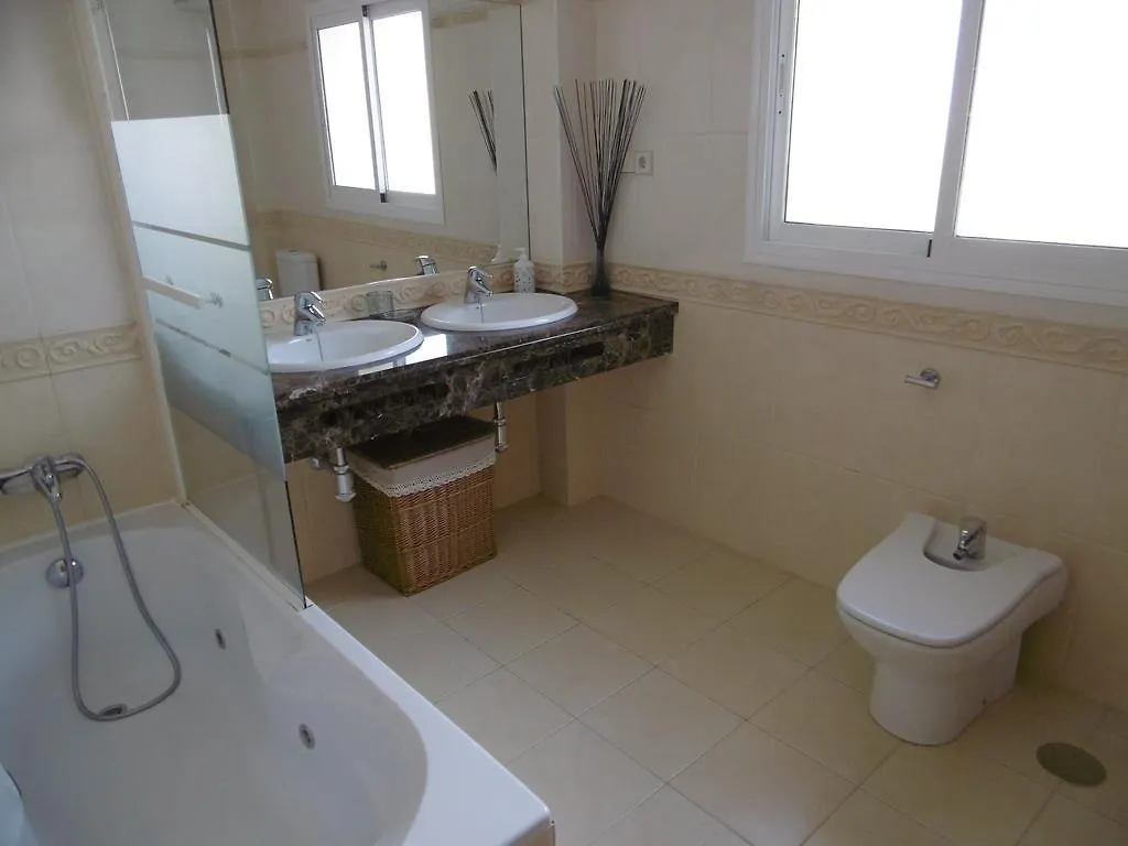 Villa Olivia La Cala La Cala De Mijas