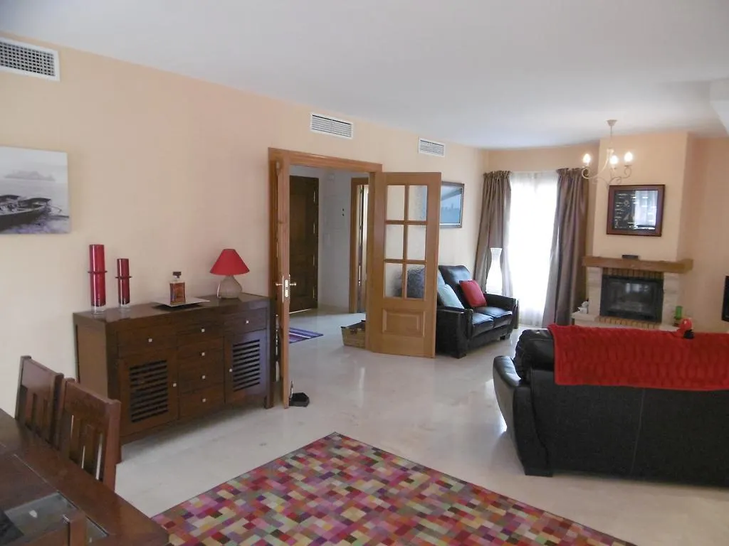 Villa Olivia La Cala La Cala De Mijas Spain