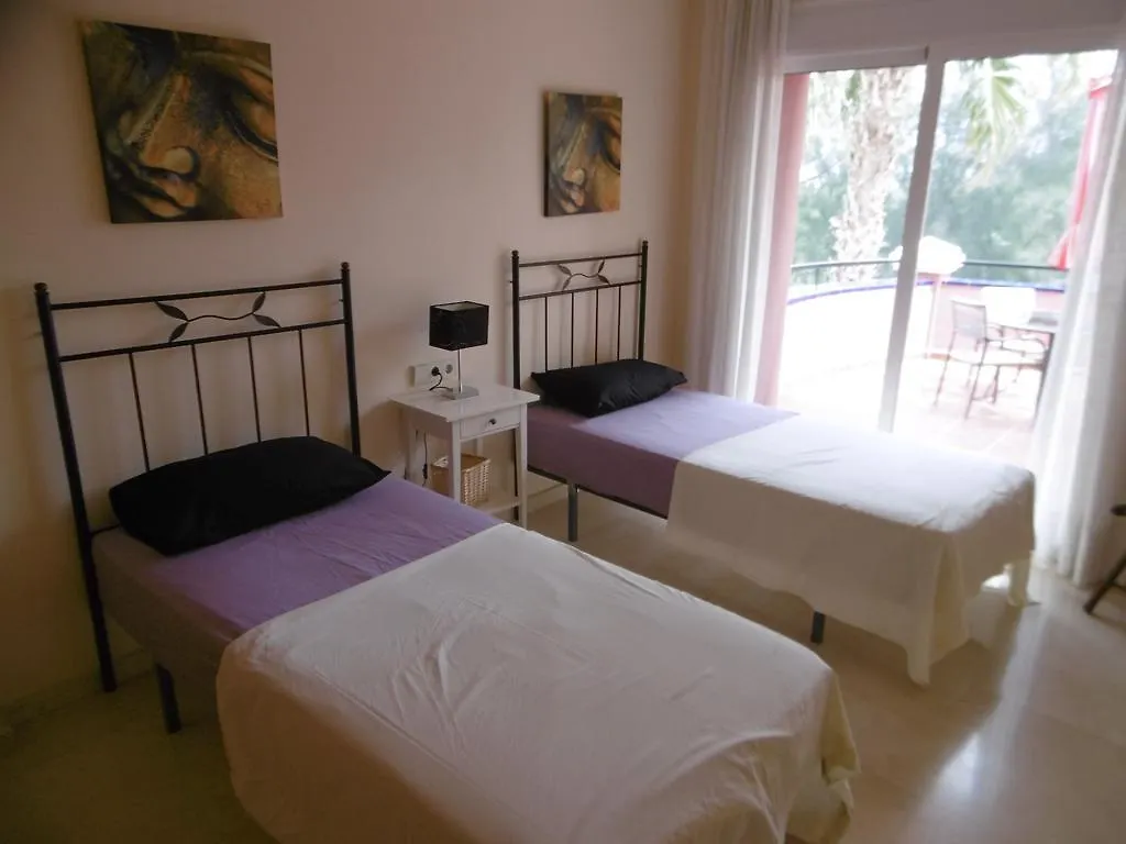 Villa Olivia La Cala La Cala De Mijas