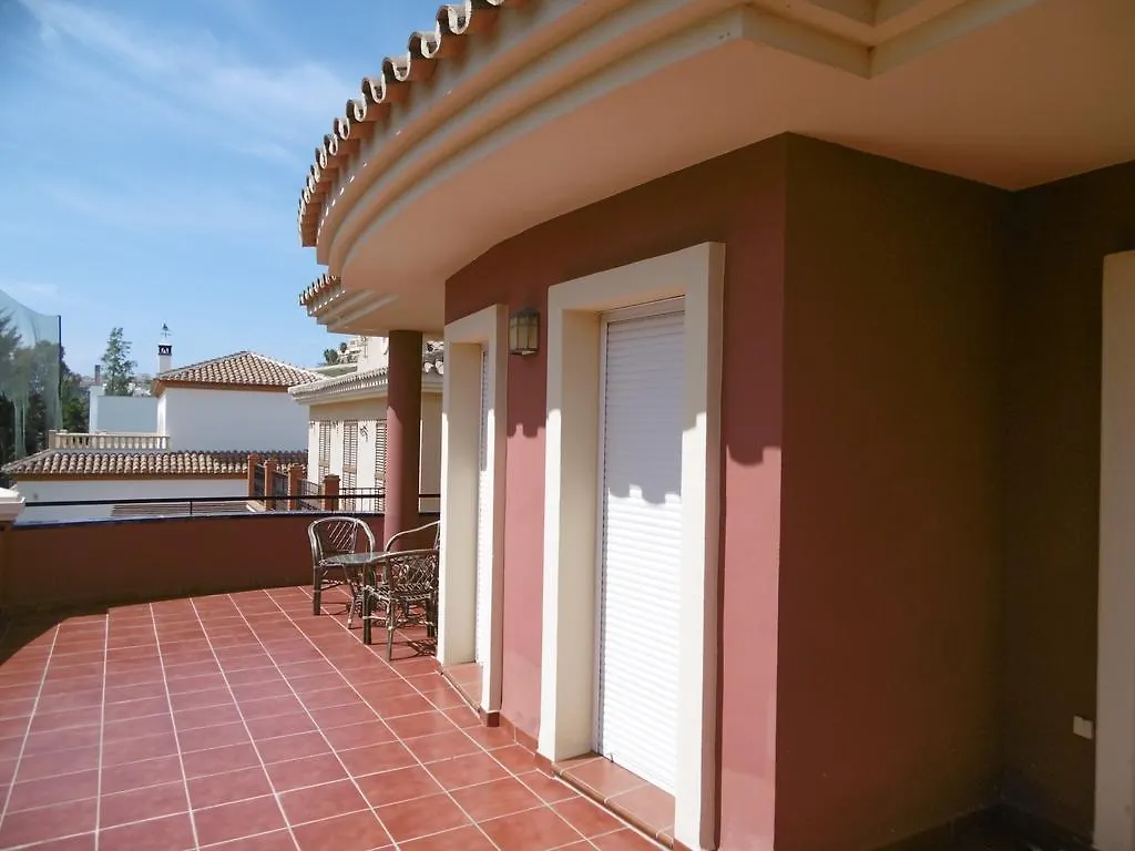 Villa Olivia La Cala La Cala De Mijas