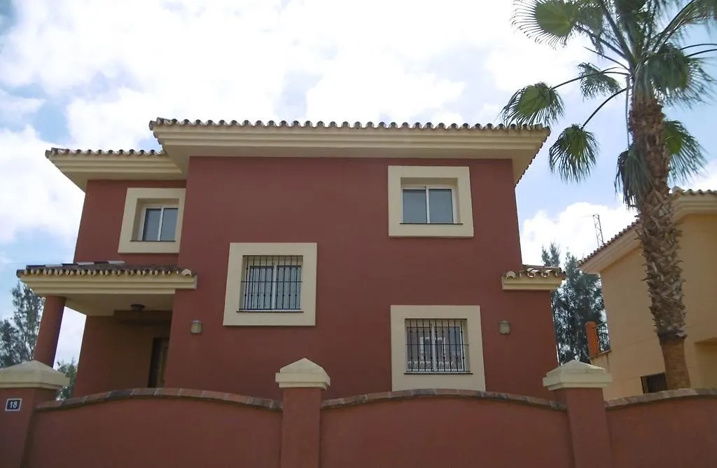 Villa Olivia La Cala La Cala De Mijas